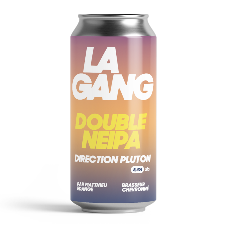 Gamme double neipa