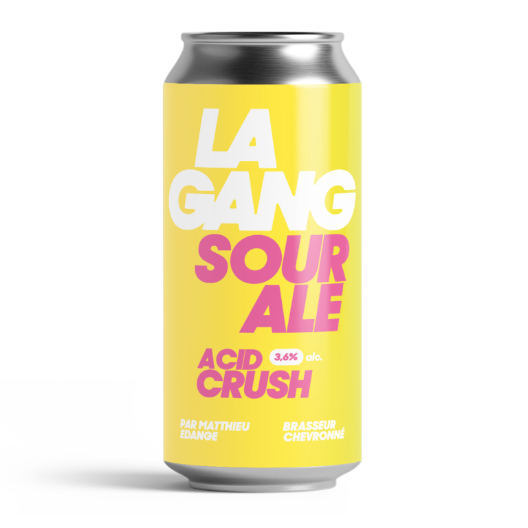 SOUR Acid Crush - La Gang