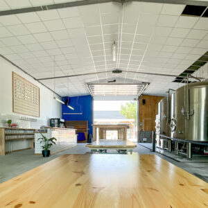 Visite de la brasserie