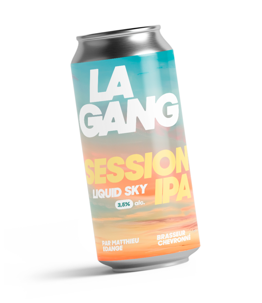 Liquid Sky Session IPA