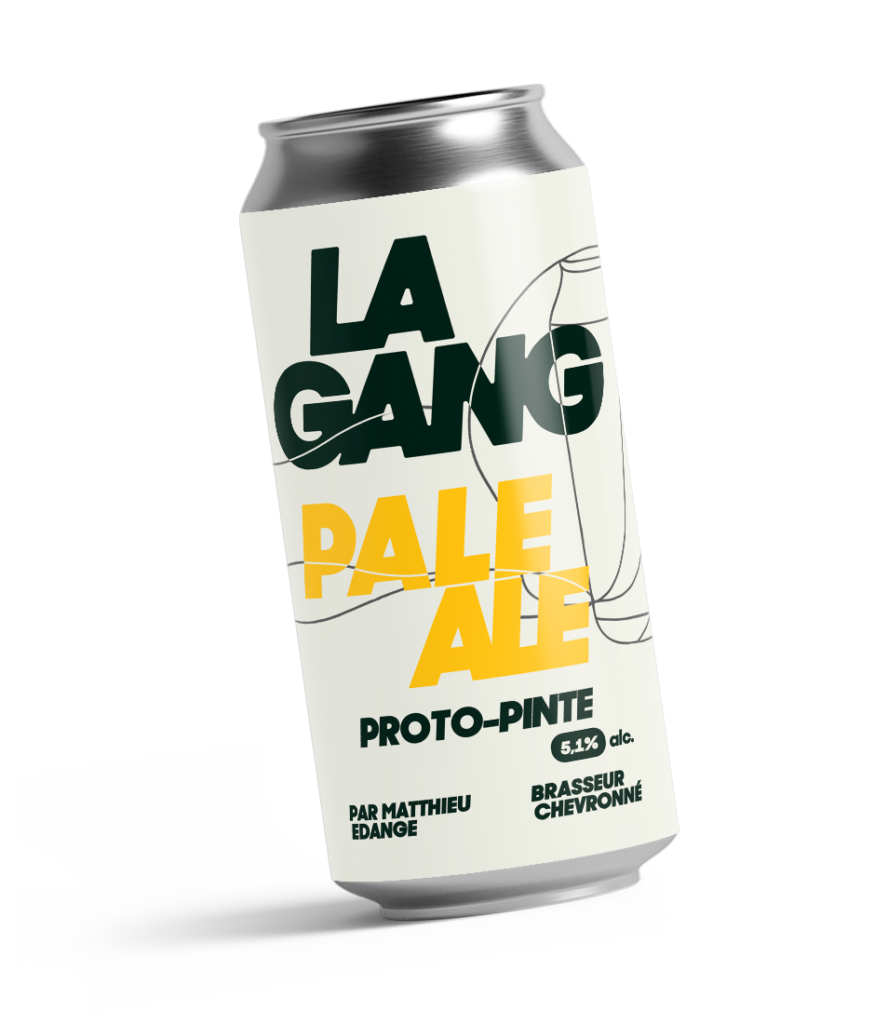 Proto-Pinte Pale-Ale