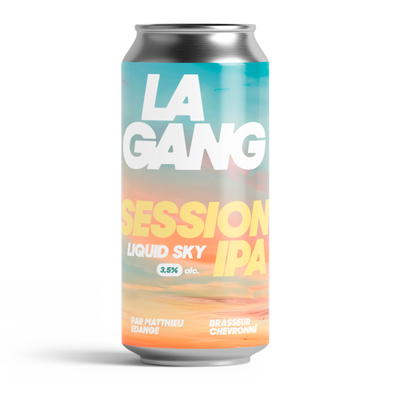 SESSION Liquid Sky - La Gang