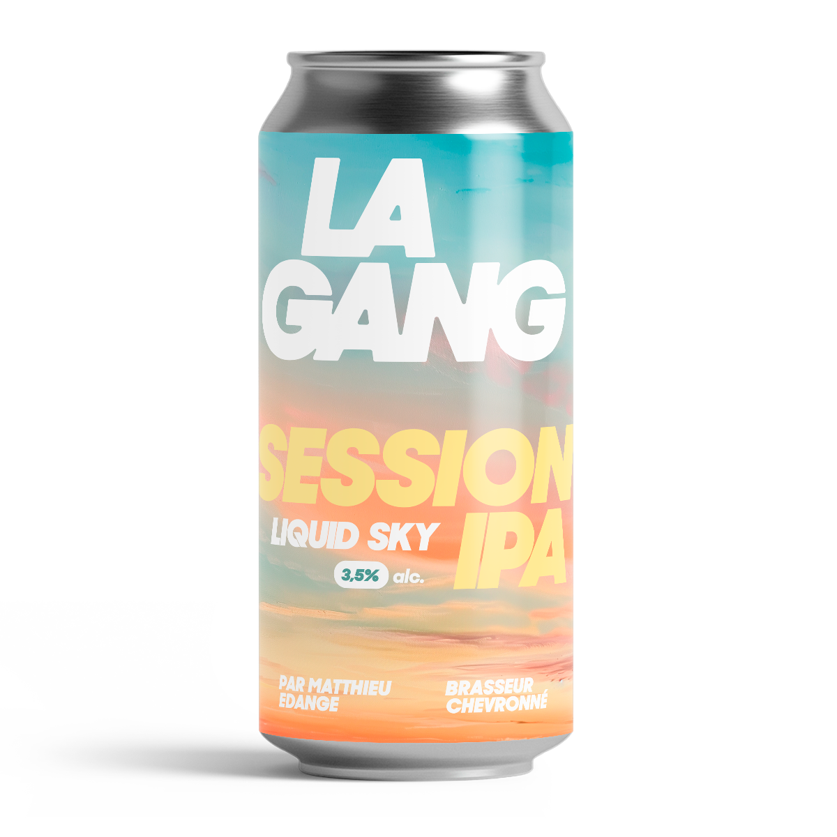 SESSION Liquid Sky - La Gang