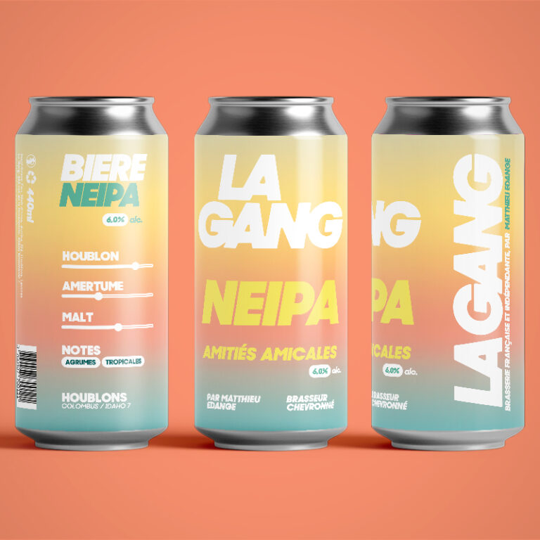 Neipa - Amitiés amicales - La gang vue 1