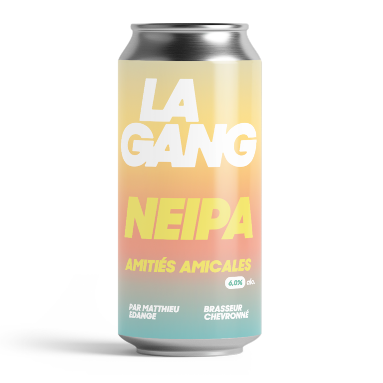 Neipa - Amitiés amicales - La gang vue 1