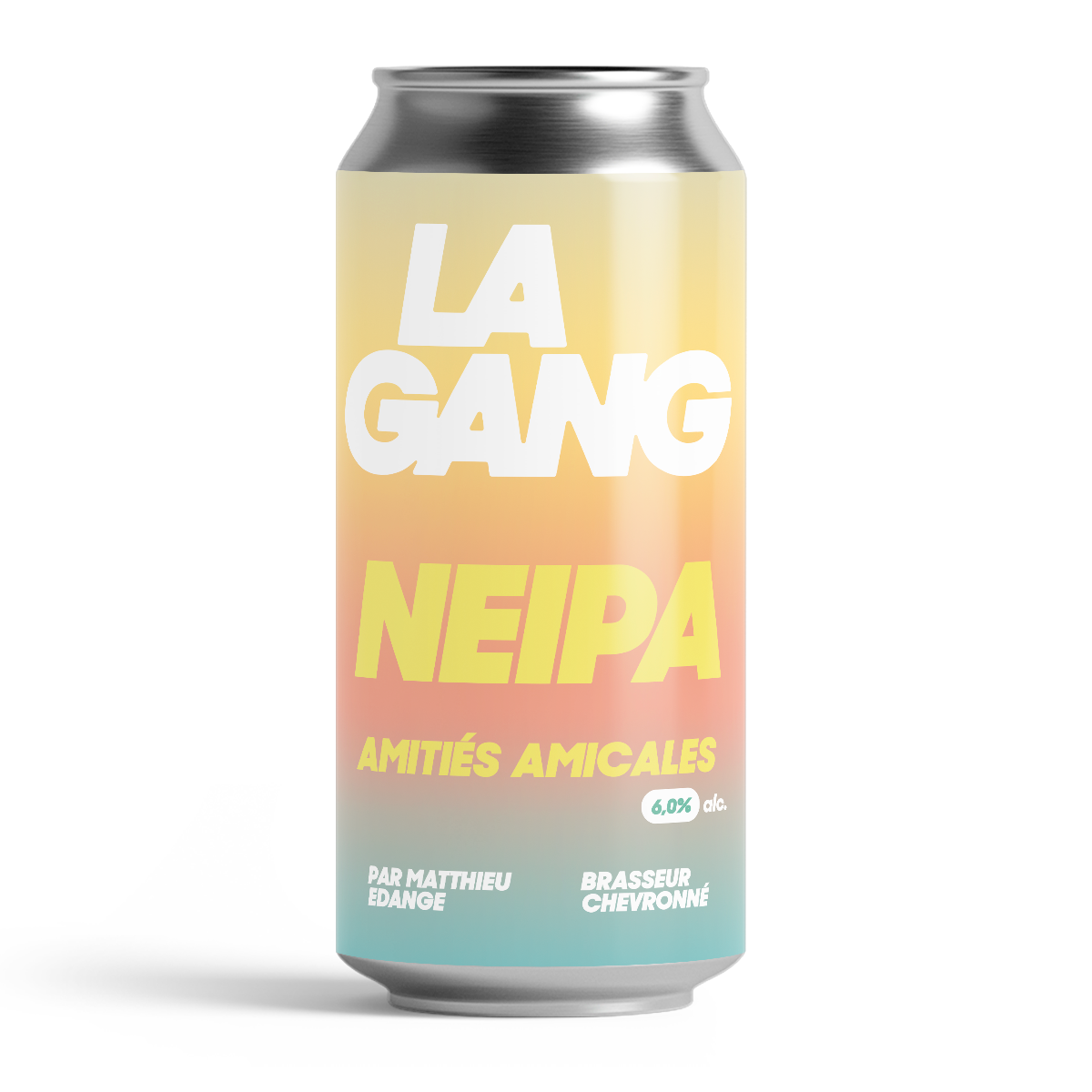 Neipa - Amitiés amicales - La gang vue 1