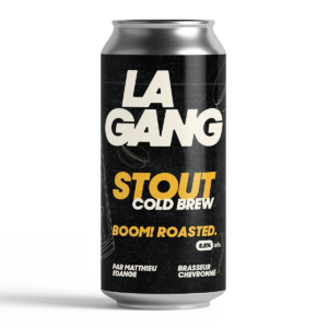 BOOM! ROASTED - 44CL