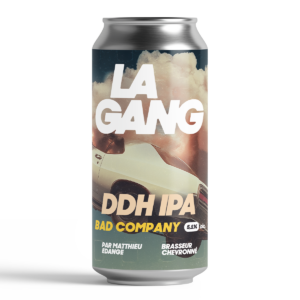 BAD COMPANY- 44CL